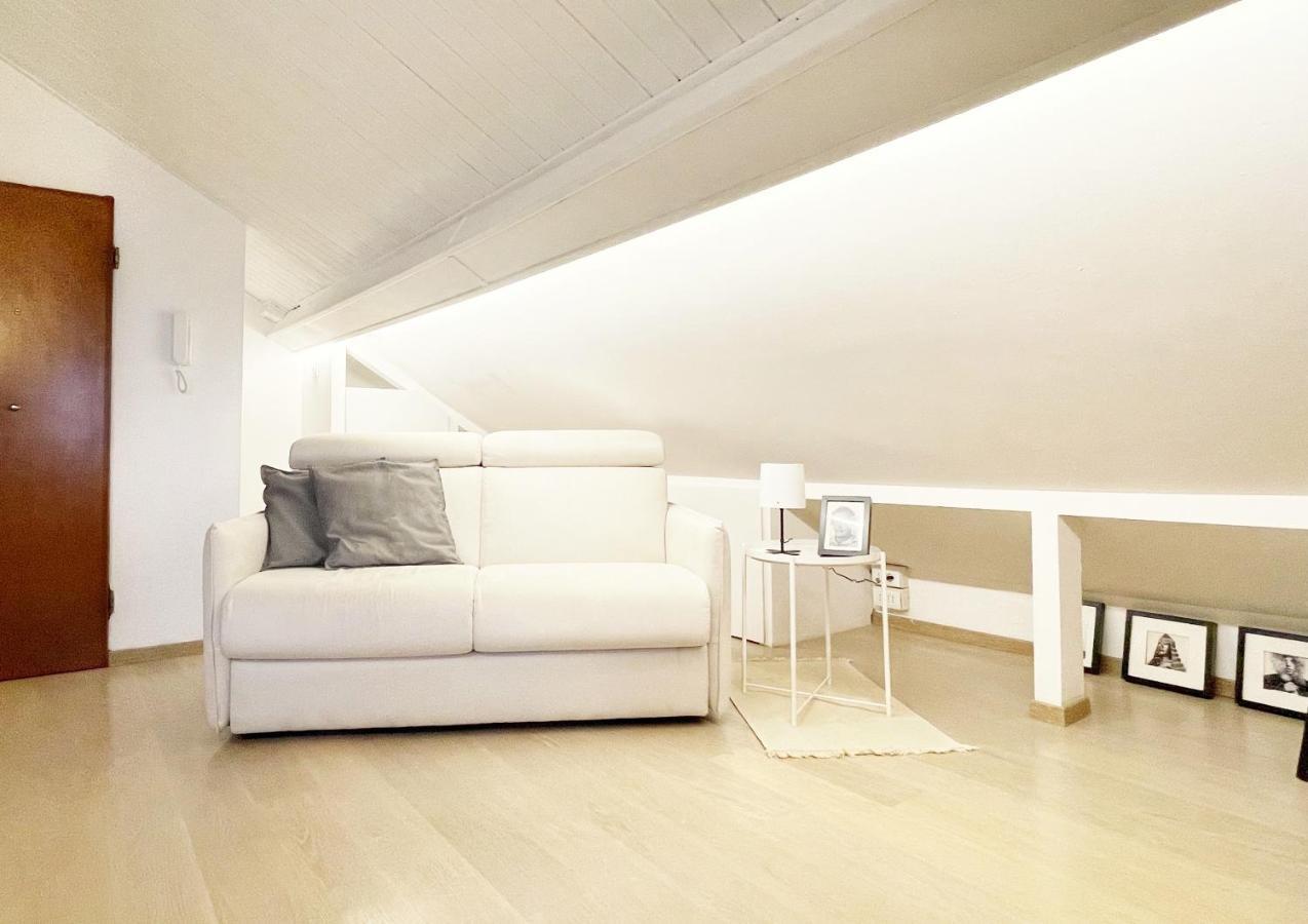 La Finestra Sull'Oasi Apartment เจนัว ภายนอก รูปภาพ