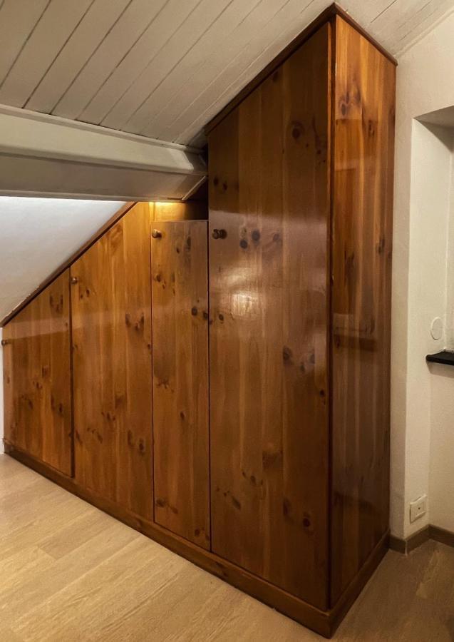 La Finestra Sull'Oasi Apartment เจนัว ภายนอก รูปภาพ