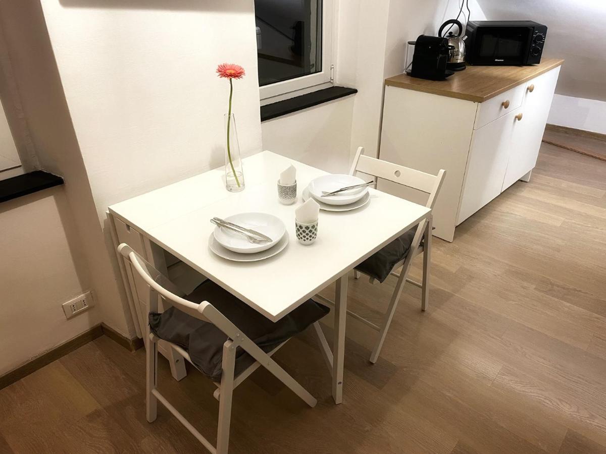 La Finestra Sull'Oasi Apartment เจนัว ภายนอก รูปภาพ
