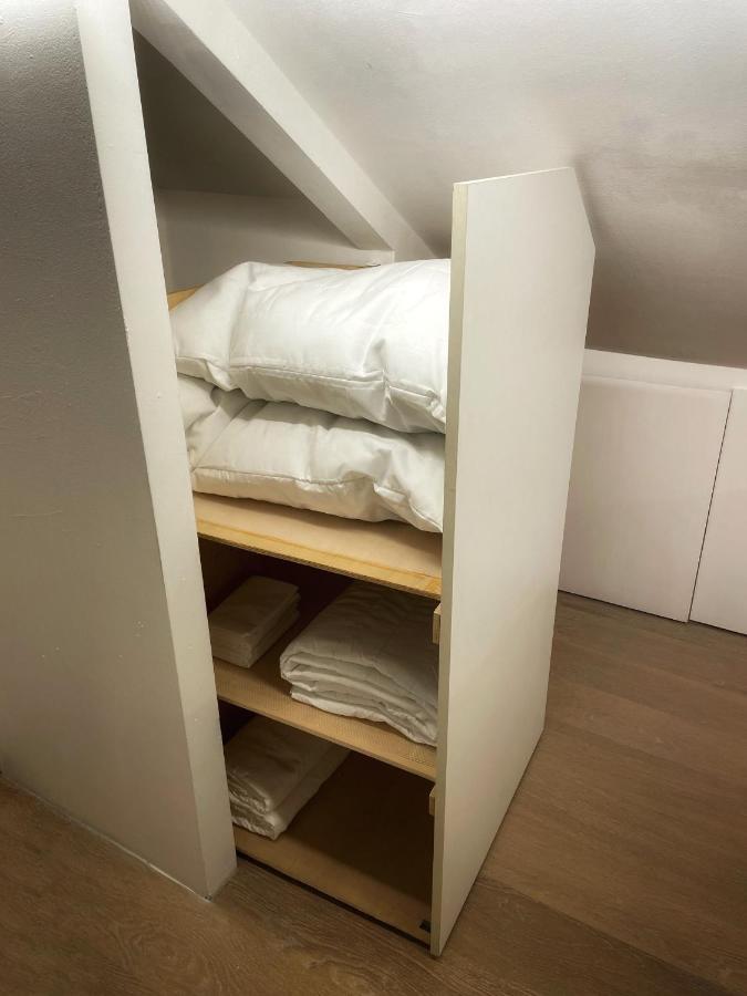 La Finestra Sull'Oasi Apartment เจนัว ภายนอก รูปภาพ